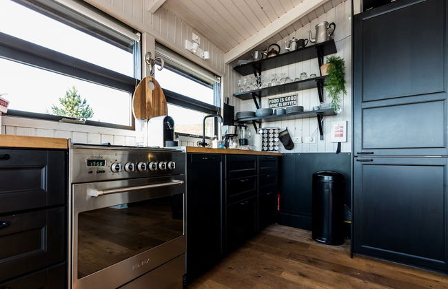 Paradise Cabin - Foto 8