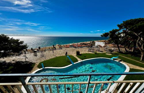 Apartamento Canet de Mar - Primera linea de Playa - Increibles vistas al Mar - Foto 56