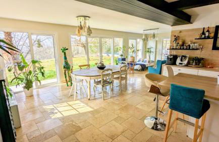 Cosy Arnaya Domaine et Grande Piscine - 1 hectare - Foto 14