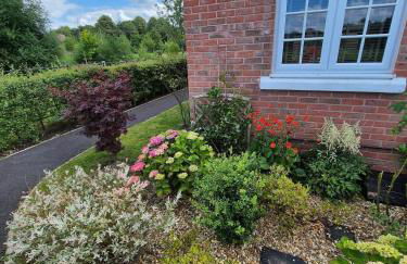 Modern, chic 3-storey town house - Photo 24