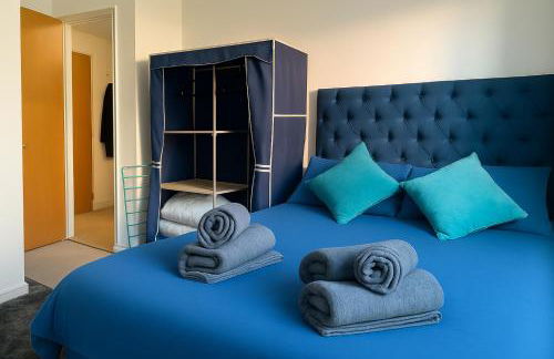 Cozy 2 bedroom Apartment neat 02, central London - Foto 2