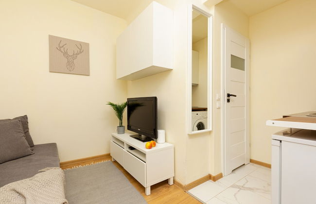 Studio Warsaw Miączyńska by Renters - Photo 17