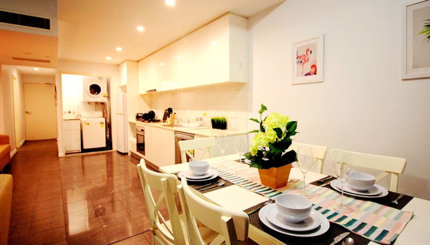 Refeições no quarto