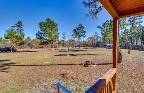 Quaint Couples Retreat in Rural Overton - Foto 19