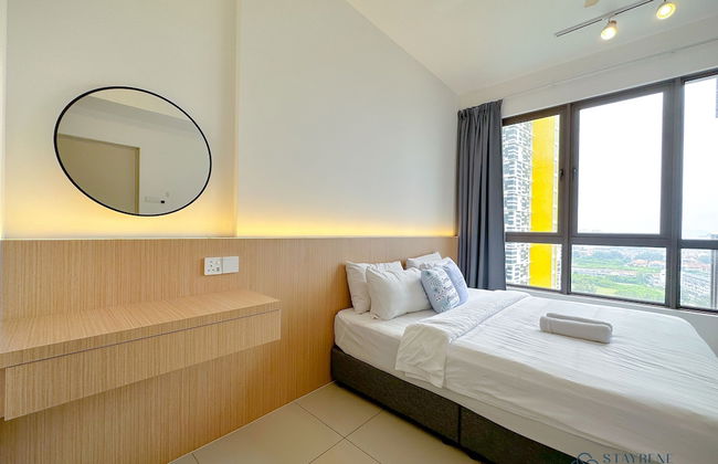 Bali Sea View Residences Melaka by Stayrene - Foto 20