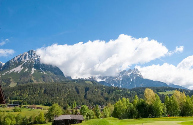 Wooden Apartment in St Johann in Tirol With a Terrace - Foto 71