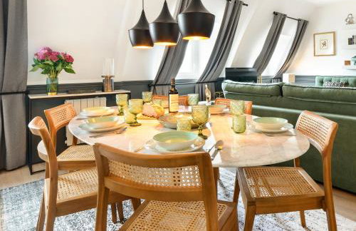 LivinParis - Luxury AC 2 & 3 Bedrooms Le Louvre - Foto 67