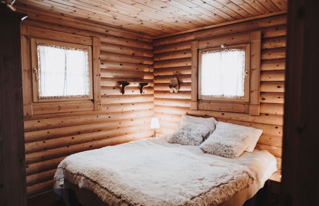 Log Cabin at White River - Foto 8