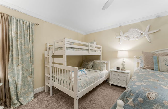 Stunning 2/2 Designer Condo w Coastal Appeal Right on the Gulf! - Foto 6