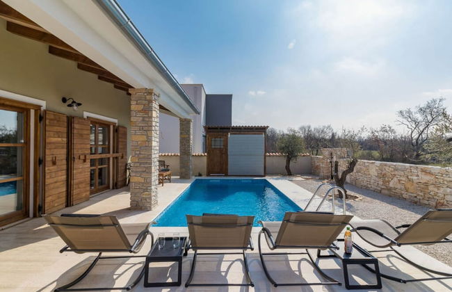 Villa Malena Comfortable Holiday Residence - Foto 11