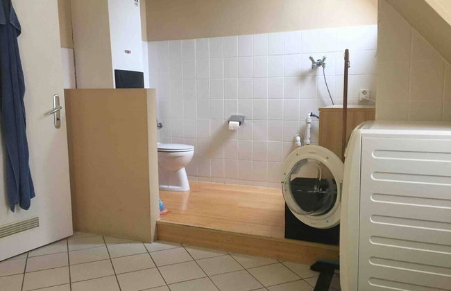 Room in Apartment - Schlummern Wie Dornröschen&rapunzel Im Schlösschen - Foto 19