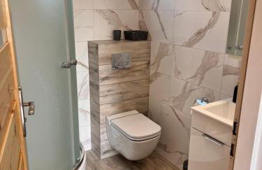 Domki całoroczne U Iwony#sauna#balia - Foto 13