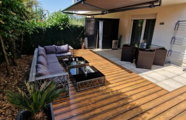 Cosy Decines Groupama Stadium-LDLC Arena Climatisé - Foto 2