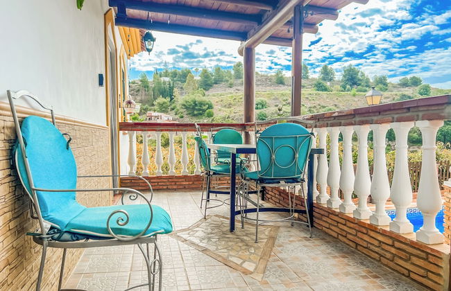 Cd-2253 Two Bedroom Villa With Pool in Frigillana - Foto 25