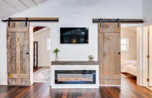 9 Mi to Cranmore Mtn Resort Lofty Dreams Cabin - Foto 9