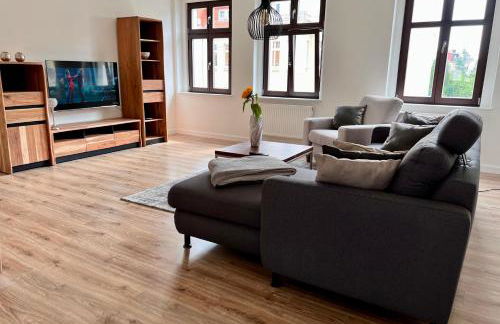 Apartment Kander 140 m2 mit Massagesessel - Foto 15