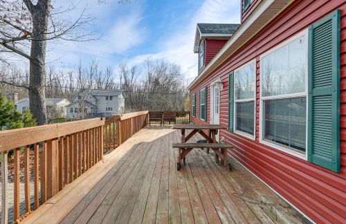 Beachside Living! Family Retreat on Oneida Lake - Photo 32