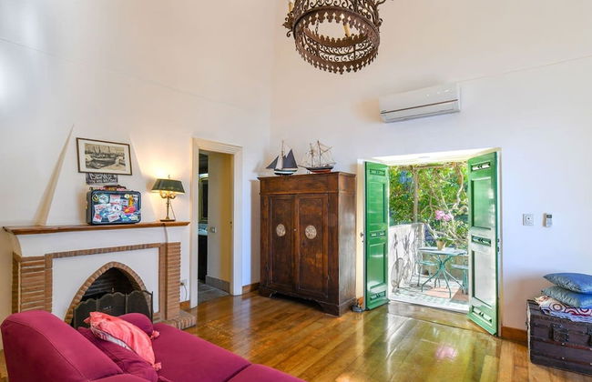 Villa Vista Splendissima Amalfi Coast Stone Villa Pool Garden Splendid Views - Foto 58