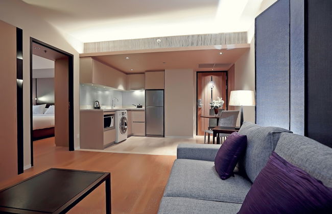 Arcadia Suites Bangkok - Foto 6