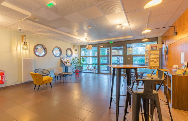 Appart'City Classic La Roche sur Yon Centre - Foto 3