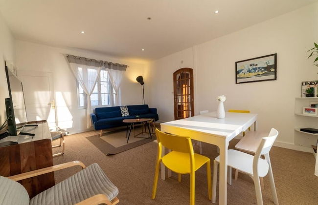 Le Duplex - A 10 minutes de Disneyland - Foto 16