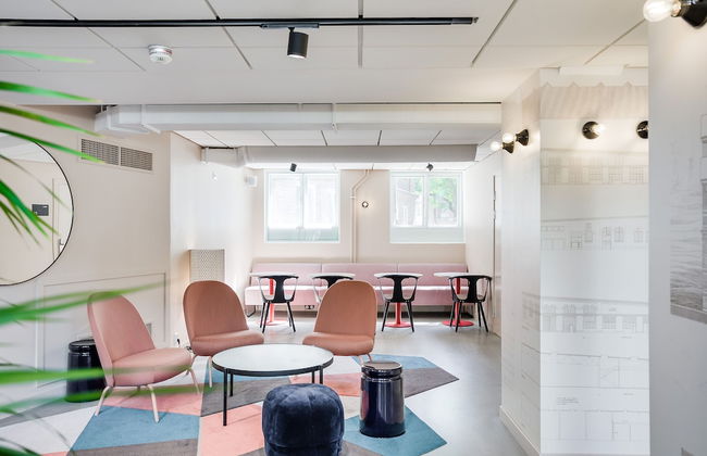 Forenom Aparthotel Malmö Varvstaden - Foto 4