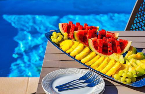 Villa Lia Chania with private ecologic pool and amazing view! - Foto 7