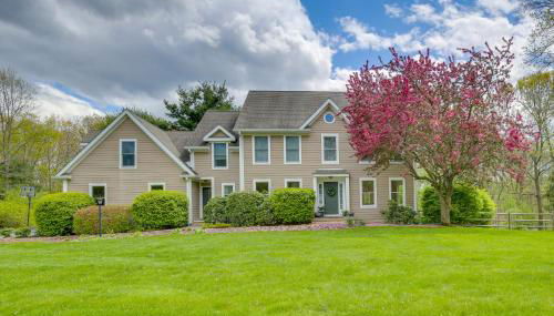 Pet-Friendly Beacon Area Vacation Rental 6 Acres - Foto 4