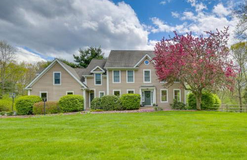 Pet-Friendly Beacon Area Vacation Rental 6 Acres - Foto 4