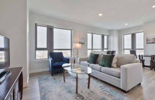 Private Apt Downtown - Foto 9