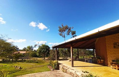 Chalés Pássaros do Cerrado - Foto 9