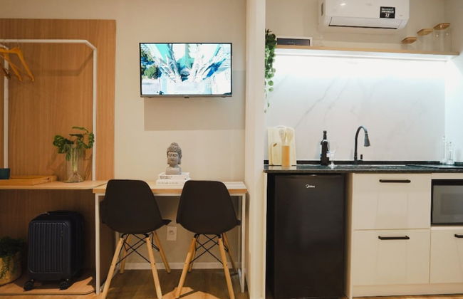 Apê Brás - Shopping Plaza Polo - Foto 58