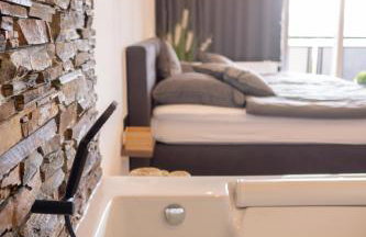 Luxus Appartement mit Panoramablick - Foto 23