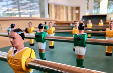 Mobil home domaine avec piscine proche mer - Foto 12