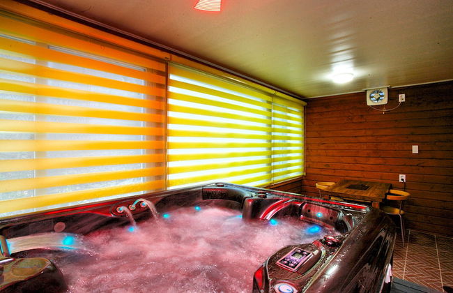 Sky Wind and Star SPA Pension - Foto 49