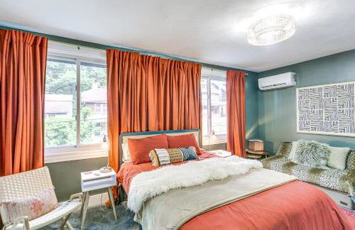 Easy Access to Pittsburgh Urban Retreat with Deck - Foto 15