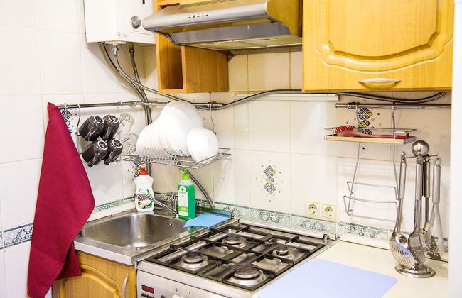 Apartment on Tushinskaya - Foto 4