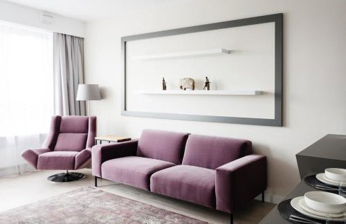 LuxLux Apartments Metro Slodowiec - Foto 11