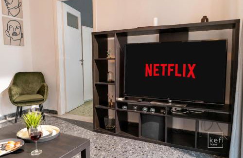 Cozy 3-BDR Flat at Tavros Metro - 10 Min to Center - Foto 21