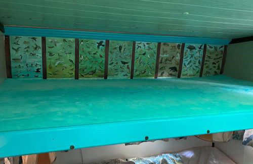 1969 Shasta Camper Cottage Durham NC - Foto 8