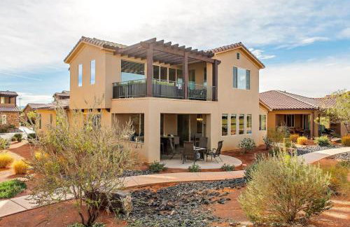 33| Poolside Retreat in St George with 3 Deck Views - Foto 44