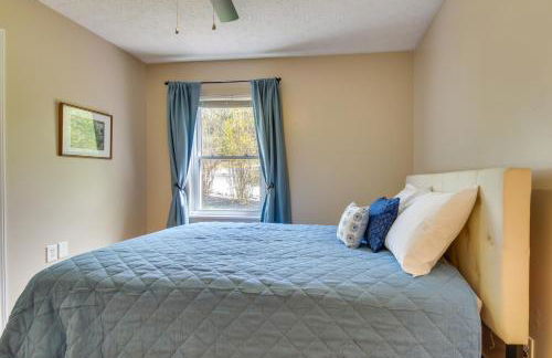 Pet-Friendly Black Mountain Vacation Home with Deck - Foto 15