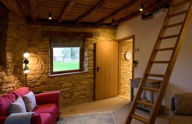 East Barn- Luxury Countryside Home - Foto 14