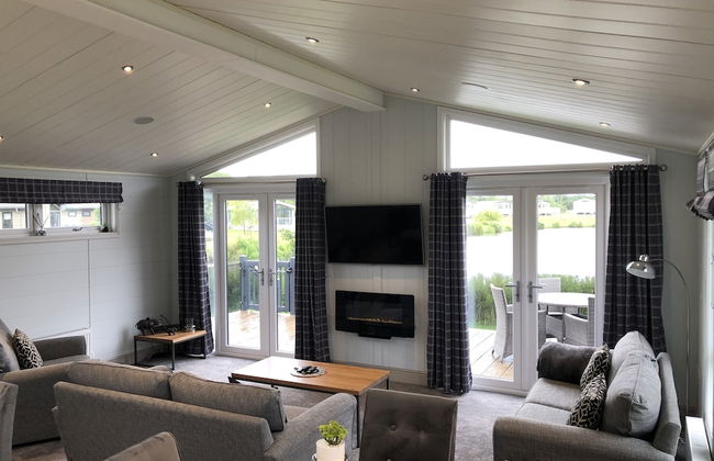 2-bed Lodge Nearby the Beach in Berwick-upon-tweed - Foto 5