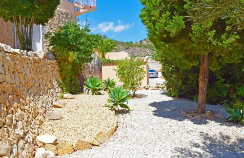 VILLA SPARTACUS - piscina privada y vistas al mar - Photo 46