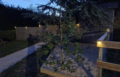 La Cabane du bois l'abbé - Foto 16