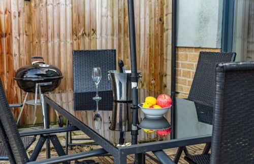 Cotswold holiday let with hot tub - The Old Garage - Foto 38