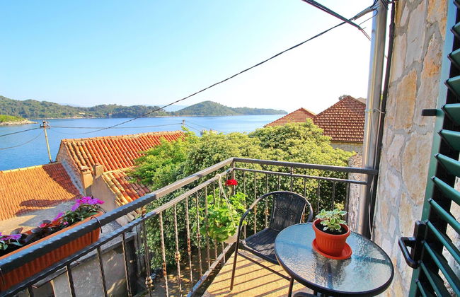 Apartment Mambo, Mljet - Foto 11