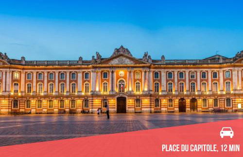 " Le Perchoir Bonnefoy " Vue - Wifi - TV - Foto 26