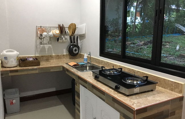 Smile Home Krabi Klong Muang - Foto 19